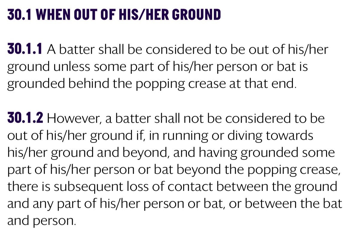 RanaAhmad056's tweet image. &quot;Once you are in then even if it hits stumps, should be given not out&quot;

➡️ This rule applies only when the batter is running or diving, as per the rule book.
Muneeba was doing neither — hence, the decision was valid and correct. ✅

#INDvPAK #WomensWorldCup2025 
#IndiaVsPakistan