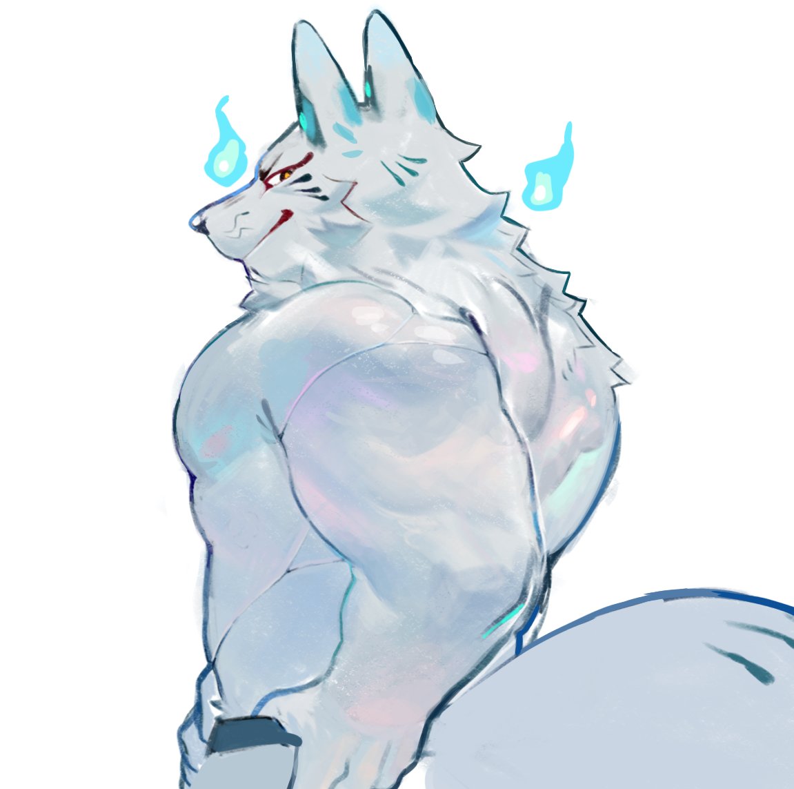 Pearly ass