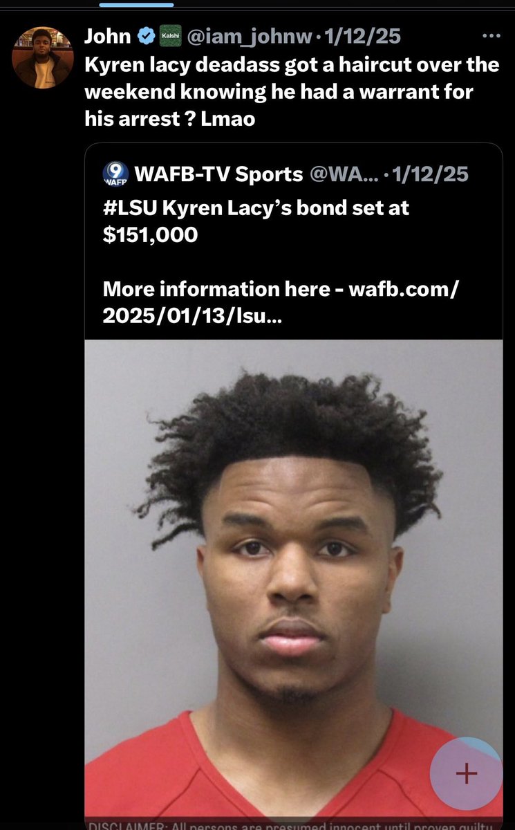 <a href="/iam_johnw/">John</a> Why u calling people out and not
Holding yourself accountable for likes “Folks”