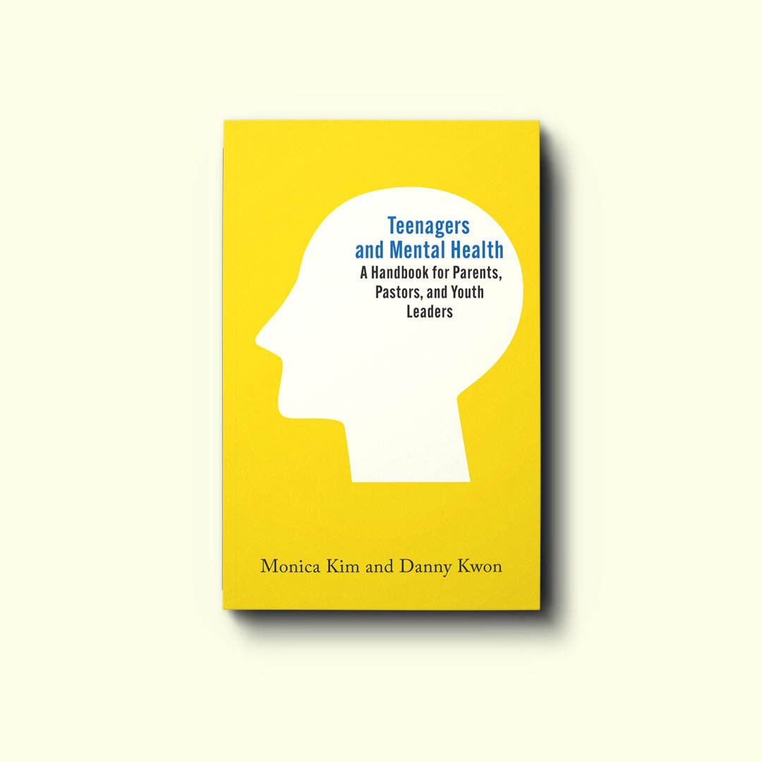 Teenagers and Mental Health by Monica Kim and <a href="/DannyKwonPhD/">Danny Kwon</a> imparts gospel hope and guidance for parents, churches, and youth leaders ministering to teens with mental health struggles and their families.  <a href="/rootedministry/">Rooted</a>

Available now at buff.ly/eXyShYg.