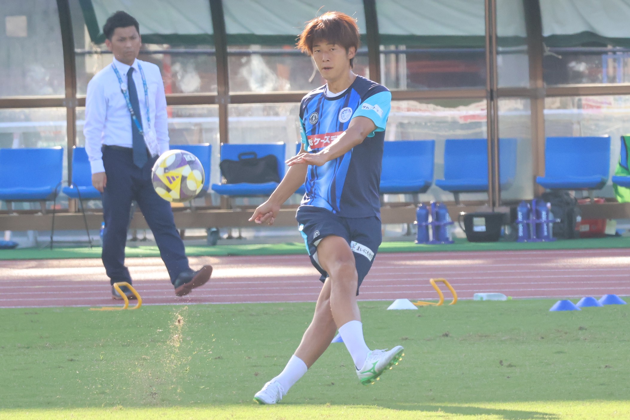 FC東京　水戸ホーリーホック　塚川孝輝　ユニフォーム　M 塚川 孝輝 | 水戸ホーリーホック公式サイト