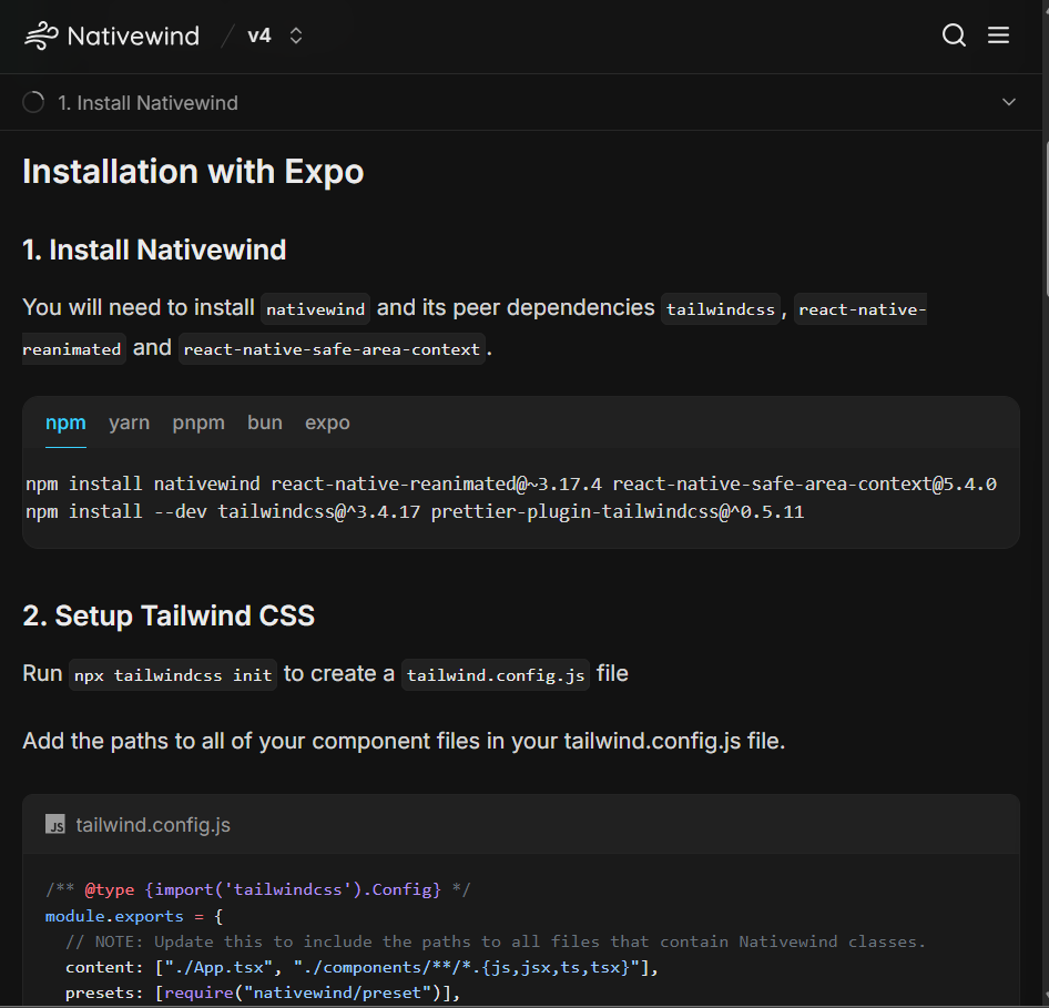 poojagrg1111's tweet photo. #LUD8
Started a new food delivery app today in ReactNative and completed the initial setup using Expo Go, NativeWind for styling, Appwrite for backend, and Sentry for error tracking.
@learning_utsav #LearningUtsav2025 #FestiveOfLearning https://t.co/dPL4UNUCLF