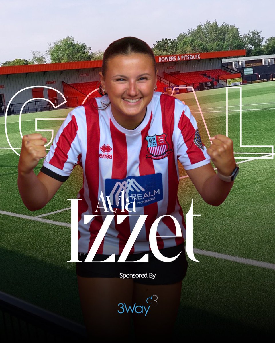 Bowers & Pitsea Ladies FC tweet media