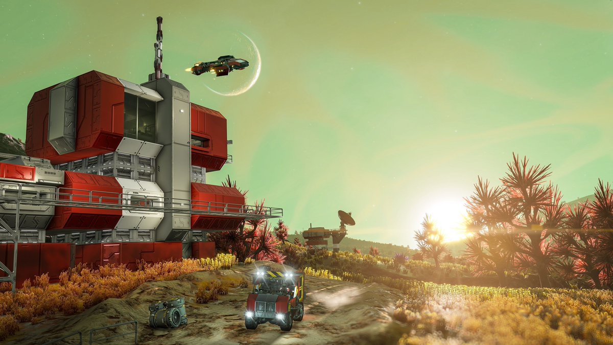 KeenSWH's tweet image. The annual Steam Autumn Sale is almost over! 🪐

🤩 Space Engineers and all non-Apex DLCs are 50% off.
🤩 Space Engineers 2 is 20% off.

➡️ store.steampowered.com/app/244850/Spa…
➡️ store.steampowered.com/app/1133870/Sp… 

#SpaceEngineers #SteamDeals #SE2