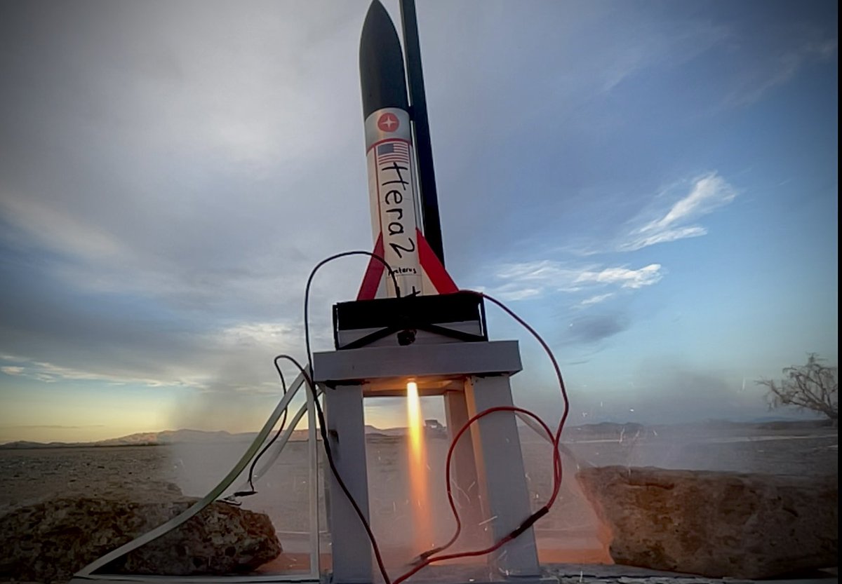 Mythostch's tweet photo. 🚨LAUNCH ALERT🚨
After light refurbishment and a long wait due to weather conditions, Arcturus is ready to fly its second mission TODAY at 5:30 PM PST!
Tune into the launch broadcast here:
https://t.co/dFchXChC0m https://t.co/7wlGkBThQm