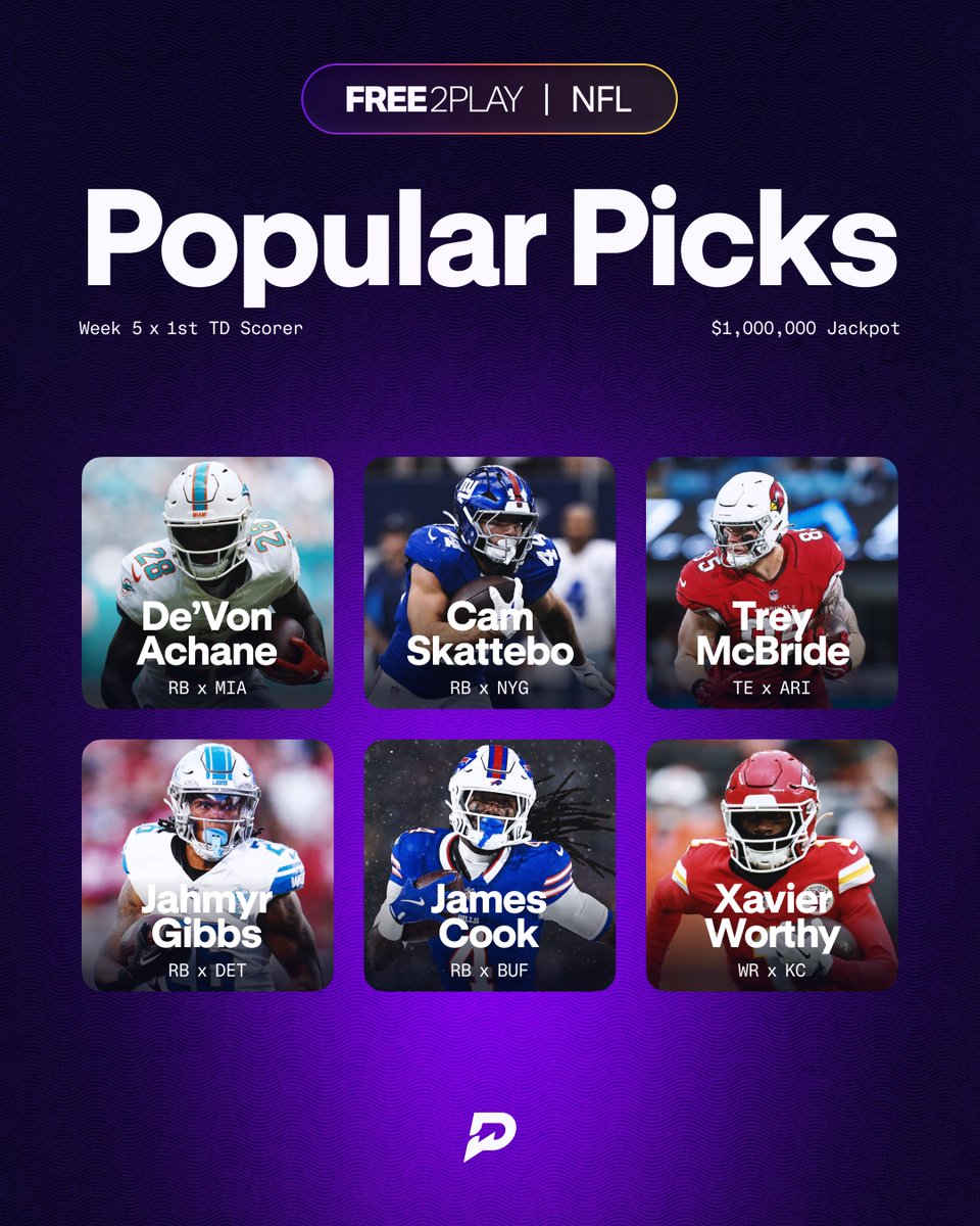 PrizePicks tweet media