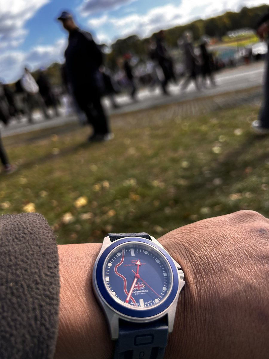 1st time out, <a href="/Brands_Hatch/">Brands Hatch</a> for #BTCC <a href="/OmologatoUK/">OMOLOGATO</a>