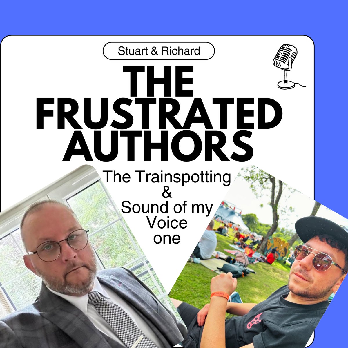 The Frustrated Authors tweet media