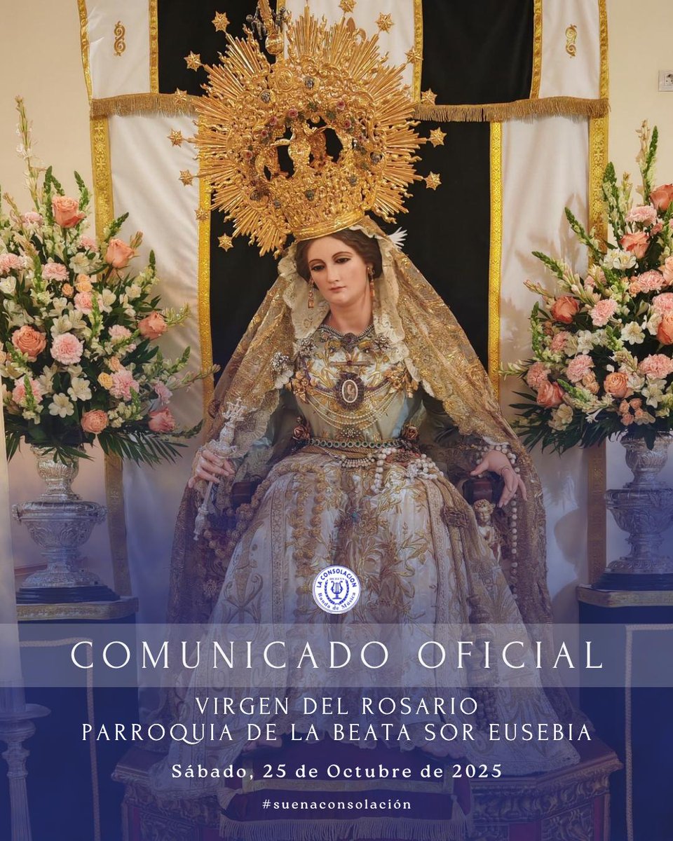BM Consolación Huelva tweet media