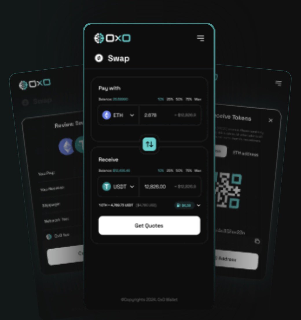 MikeyCryptoUK's tweet image. Imagine a world where everyone can see your bank account - what you earn, what you spend, what you buy. 😱

You’d never accept that.

Now apply that to crypto.
Every “filthy gain” you’ll make over the next 6 months - easily tracked by anyone on-chain. 🤯

Is that really the…