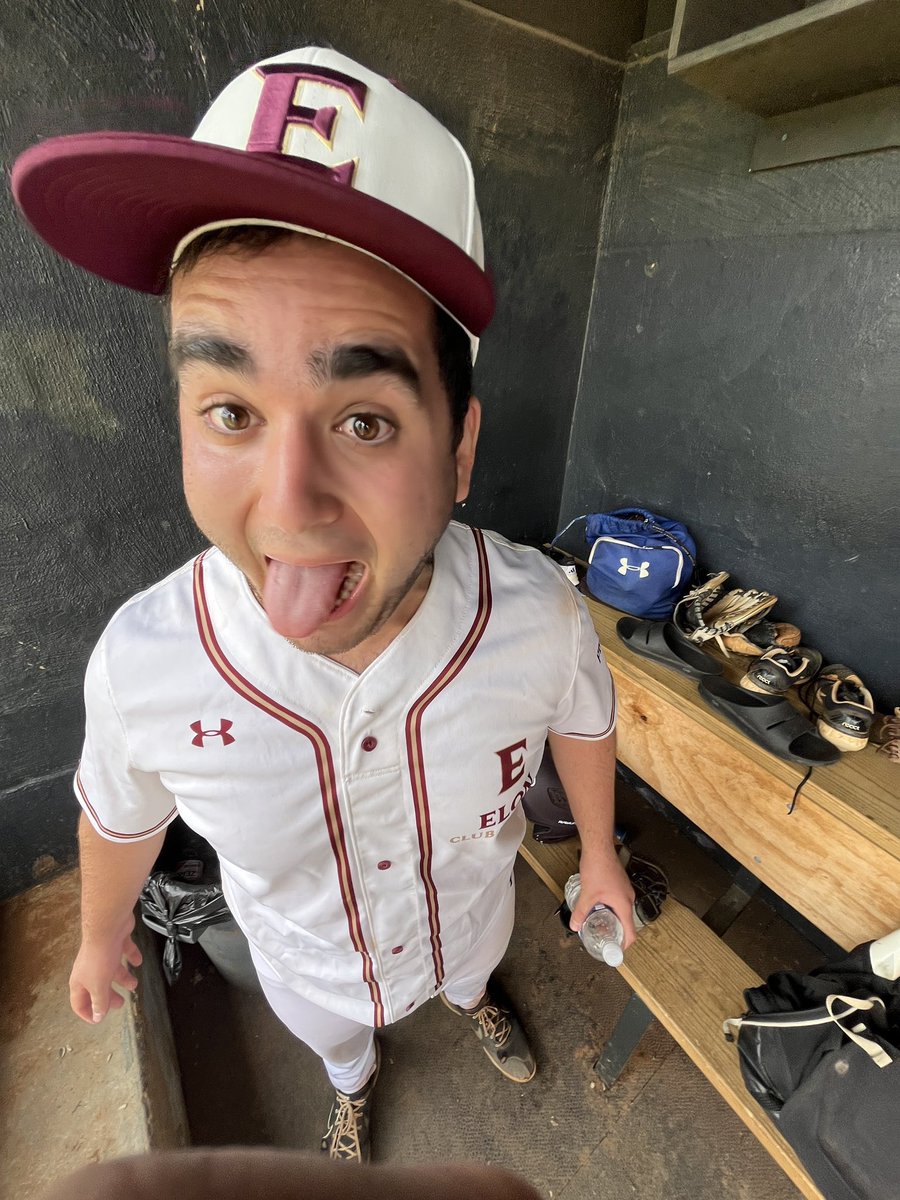 We are BACK for game 2 looking to turn some things around. True freshman, Daniel Polott, gets the start on the mound. Let’s get weird