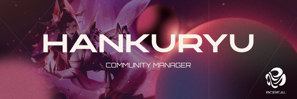 BorealTrinity's tweet image. On accueille un nouveau membre parmi le staff ! 

Bienvenue à @bixentelarralde qui nous rejoint en tant que Community Manager ! Il nous réserve quelques surprises.. 

#Recrutement #CommunityManager #BRLWIN