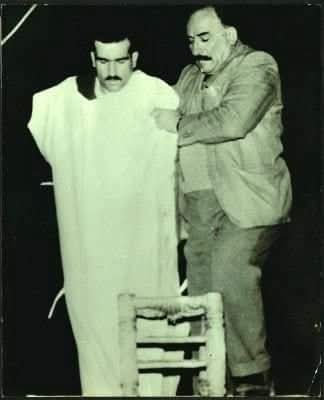 الجولاني حفيد الجاسوس الإسرائيلي إيلي كوهين لايخفي إنتماءه وقام بإلغاء إحتفال سوريا بذكرى أنتصار 6 أكتوبر.

كان إيلي كوهين الجاسوس الإسرائيلي معروفآ في سوريا بأسم "كامل أمين ثابت" وكشفه رأفت الهجان وتم إعدامه في ساحة المرجة بدمشق في 18 مايو 1965.
لكن إسرائيل مستمرة في تجنيدها