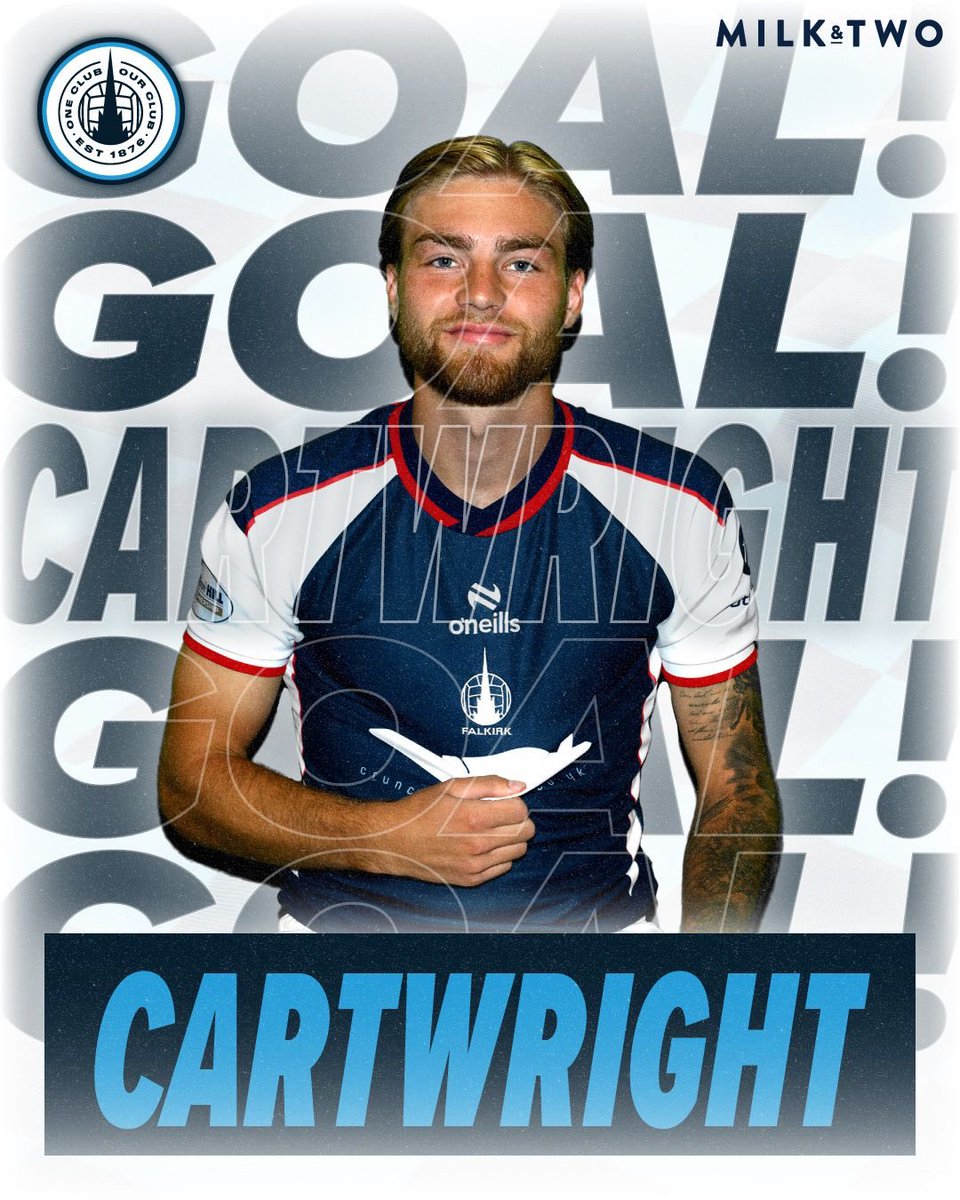 FalkirkFC's tweet image. HENRY CARTWRIGHT THAT IS RIDICULOUS!!!!!

@crunchycarrotsm | #COYB