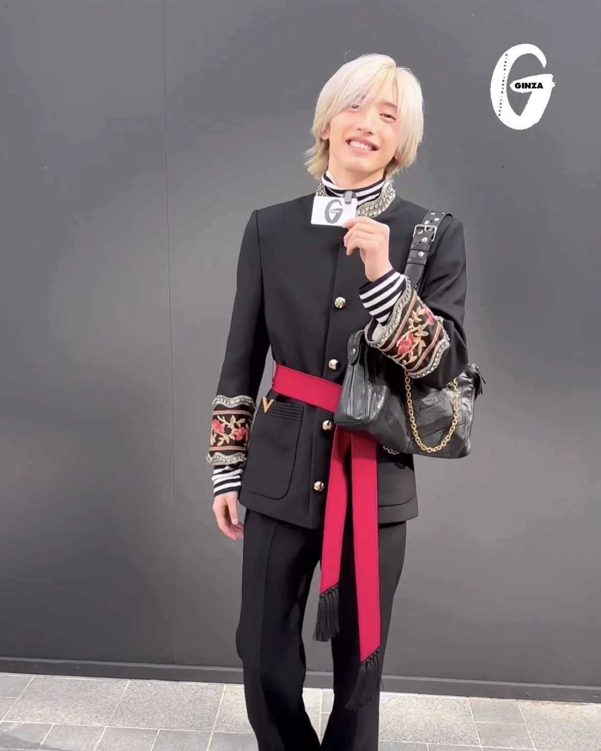 GINZA on X: 