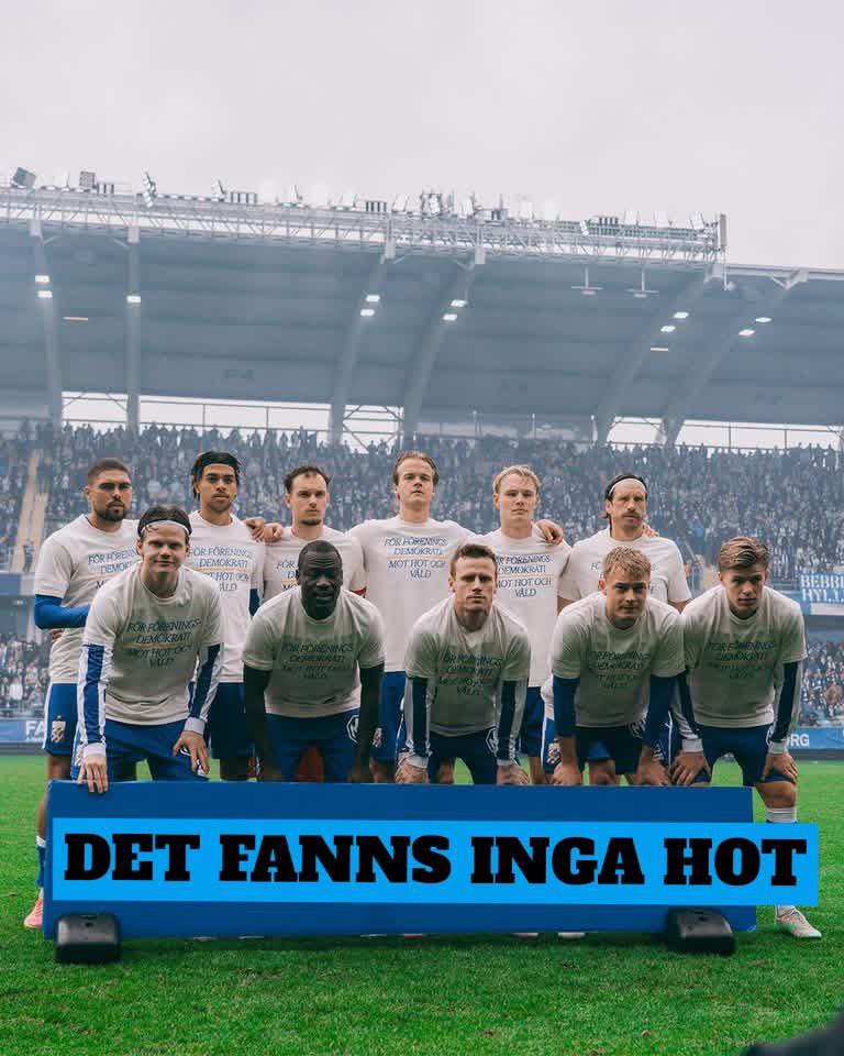 🤡 #ifkgbg