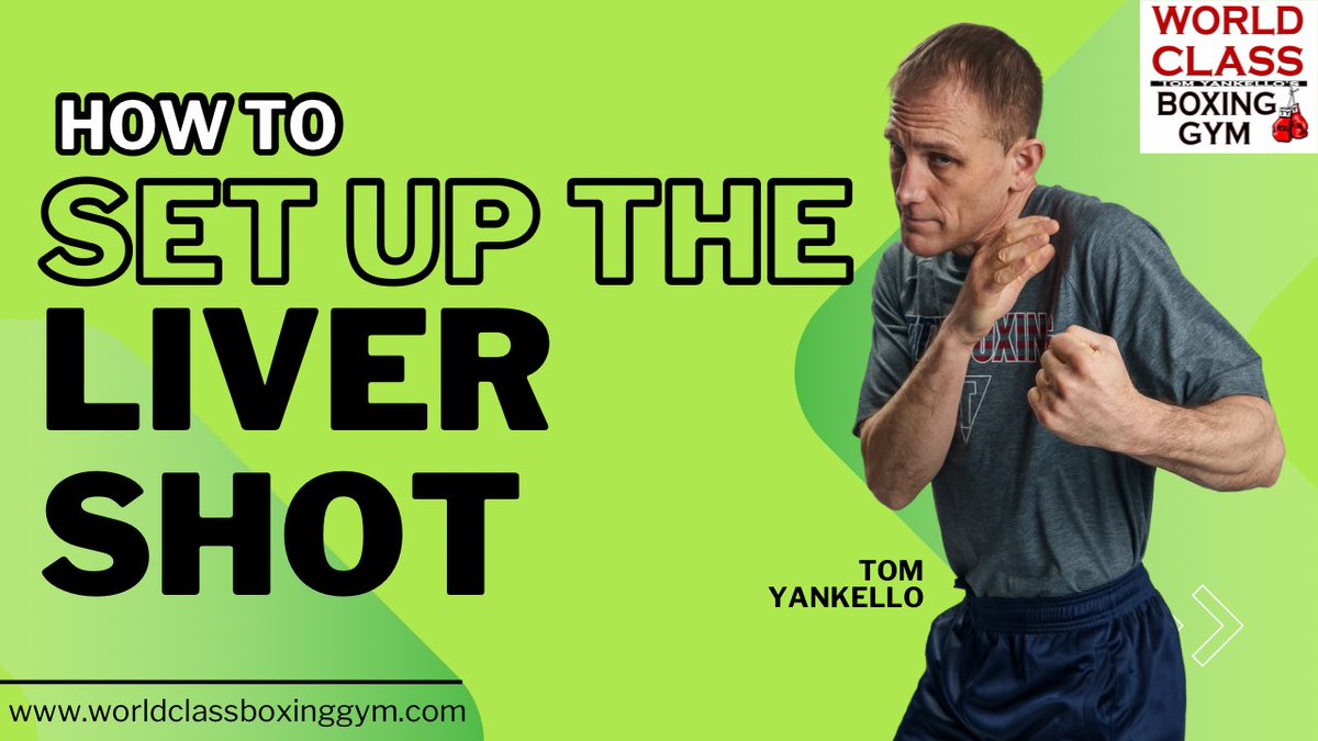 In this video, I break down how to use a soft touch to bait your opponent’s defense, create the opening, and land the perfect liver shot.
It’s all about timing, placement, and angle — not just power. youtu.be/yz7YUlVz-8c?si…