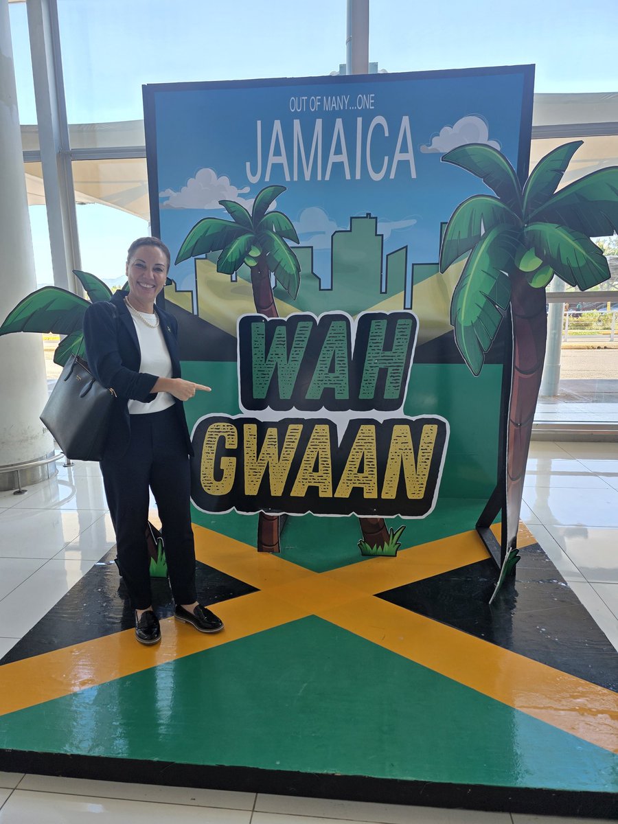 Hon. Kamina J Smith tweet media