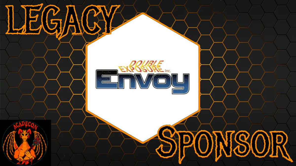 TheRpgAcademy's tweet image. Big TY TY to @DexEnvoy  which is our primary source of Play to Win games.   Truly thankful to these fine folks for their tireless work to help creators, publishers &amp;amp; con swork together to support and grow this hobby I love so much
#TTRPG #boardgames #conventions #PlayToWin