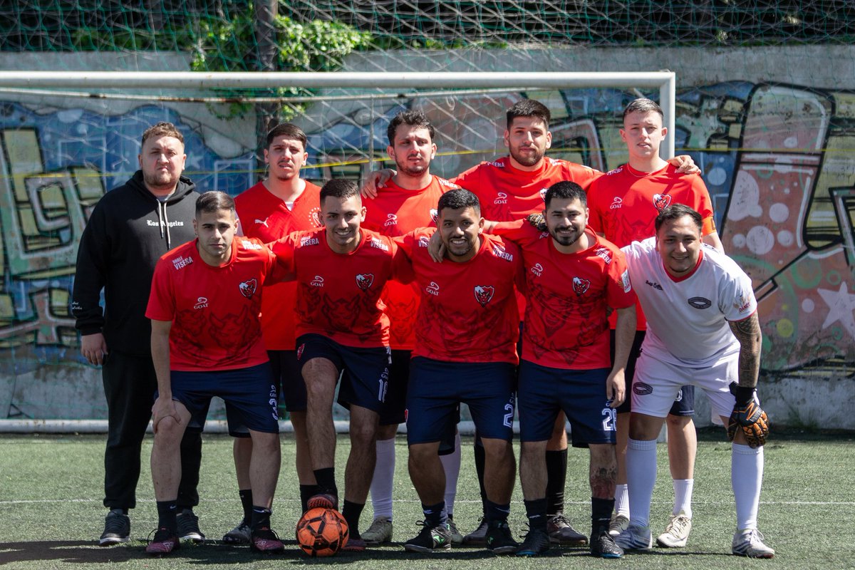 ¡TRIUNFAZO ACADÉMICO! 💙

<a href="/RacingClubLAT/">Racing Club LAT</a> derrotó a Independiente en un partido picante y se quedó con el clásico.