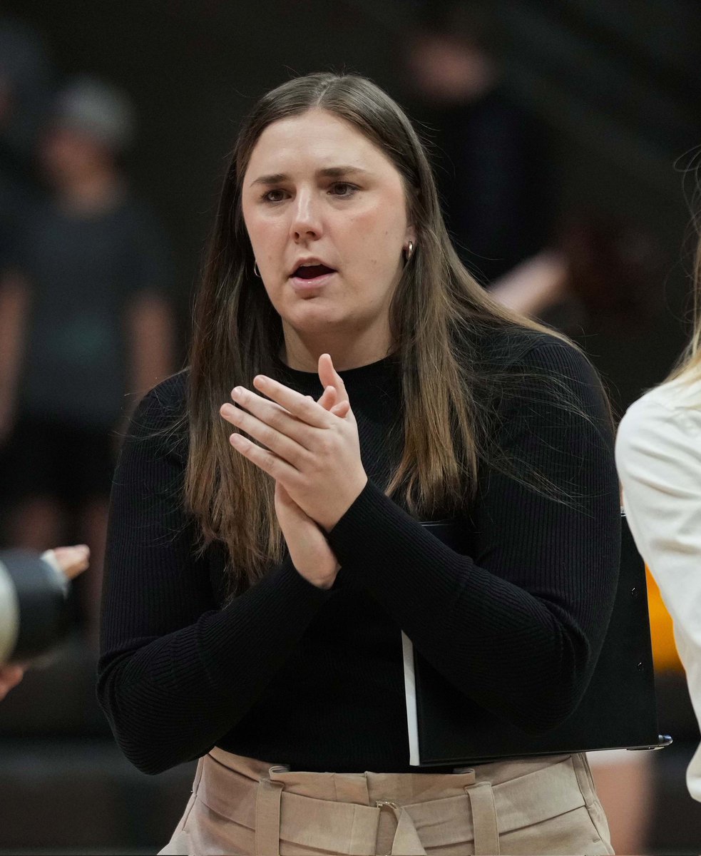 We want to wish a Happy Birthday today to our assistant coach, Natalie Baker! Have a wonderful day, Nat 🎂🥳🎉
