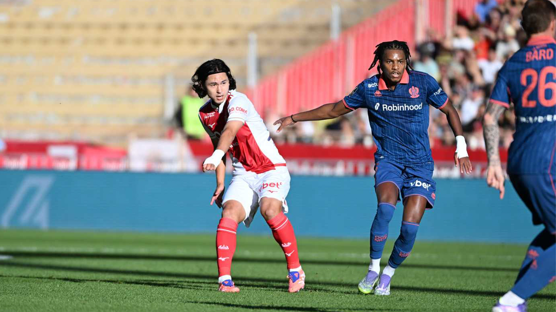 サッカー　モナコ AS モナコ 🇯🇵 (@as_monaco_jp) / X