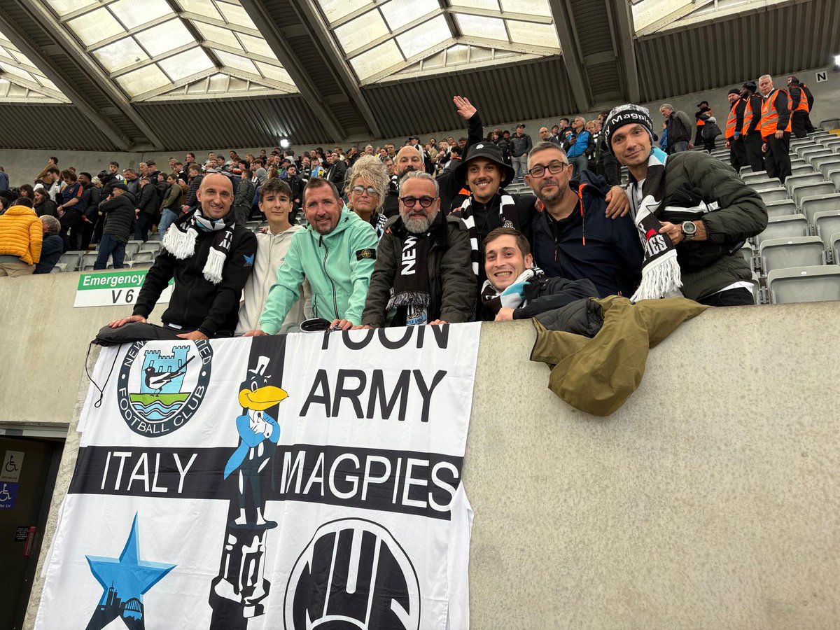 Italy Magpies tweet media