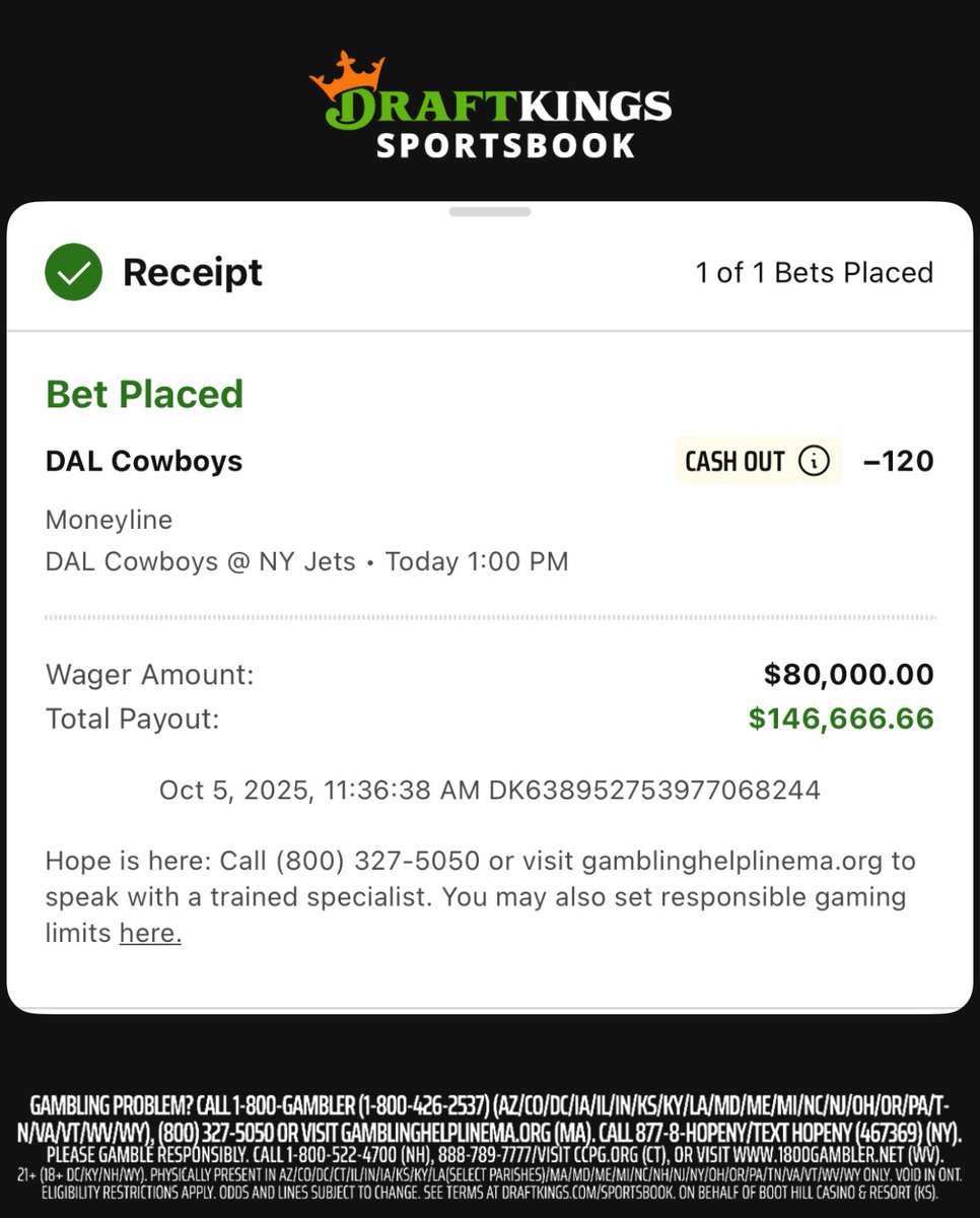 stoolpresidente's tweet image. The Writer Cup pick is in.   Every person on the team has 10k on this.