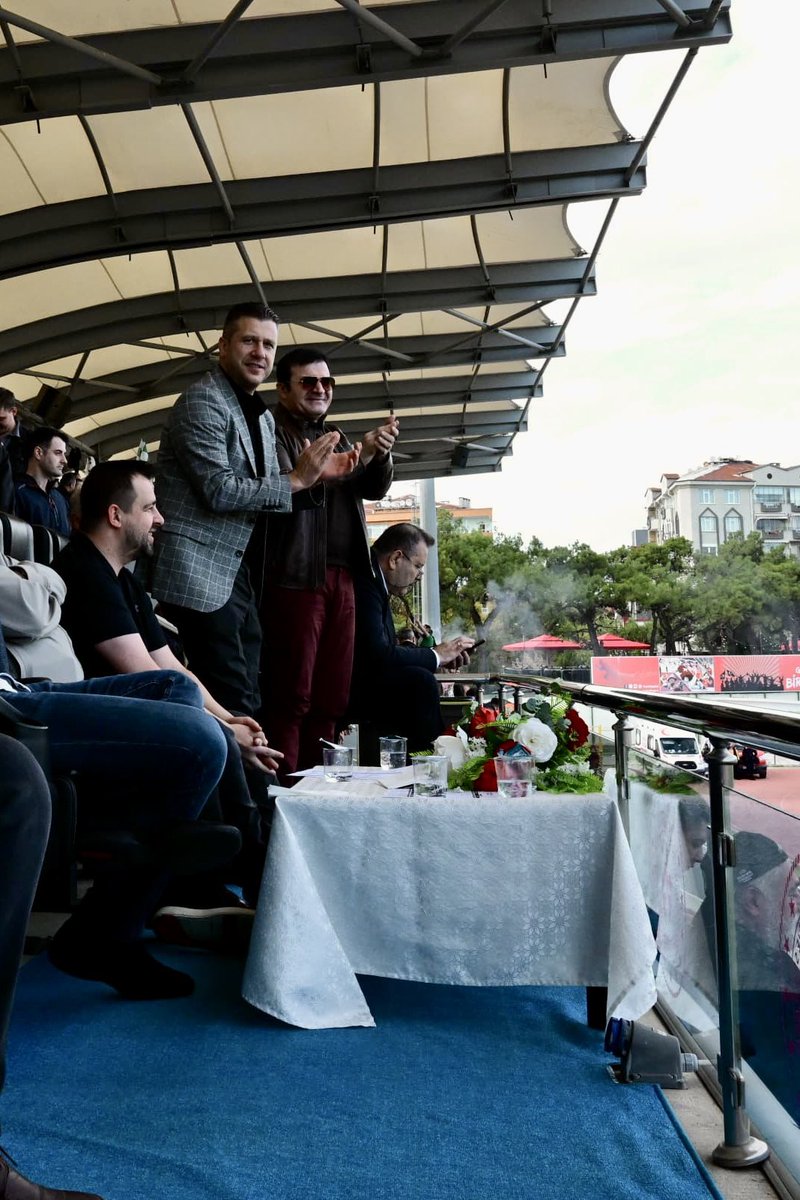 Dr. Hasan TANRISEVEN tweet media