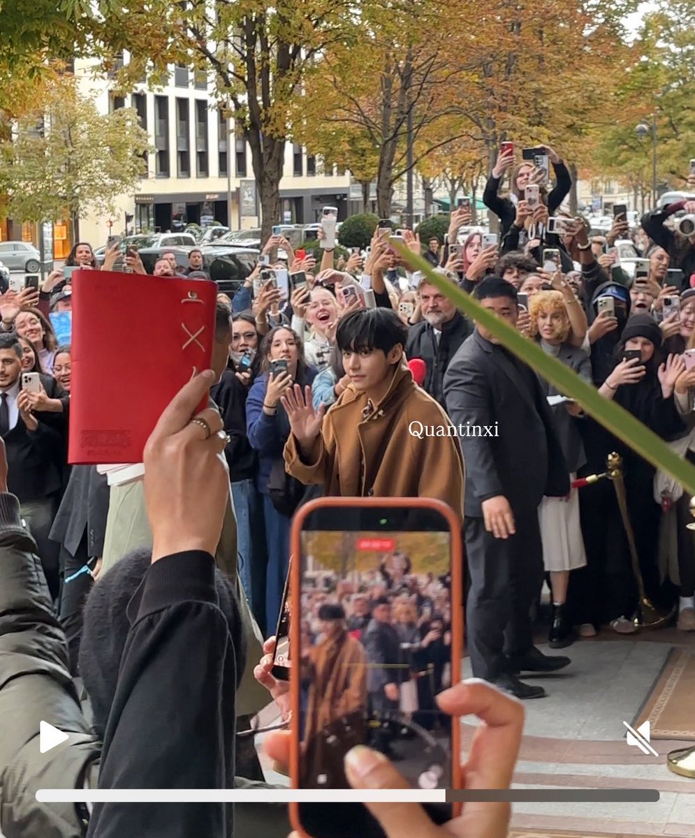 Quantinxi's tweet image. october wish .