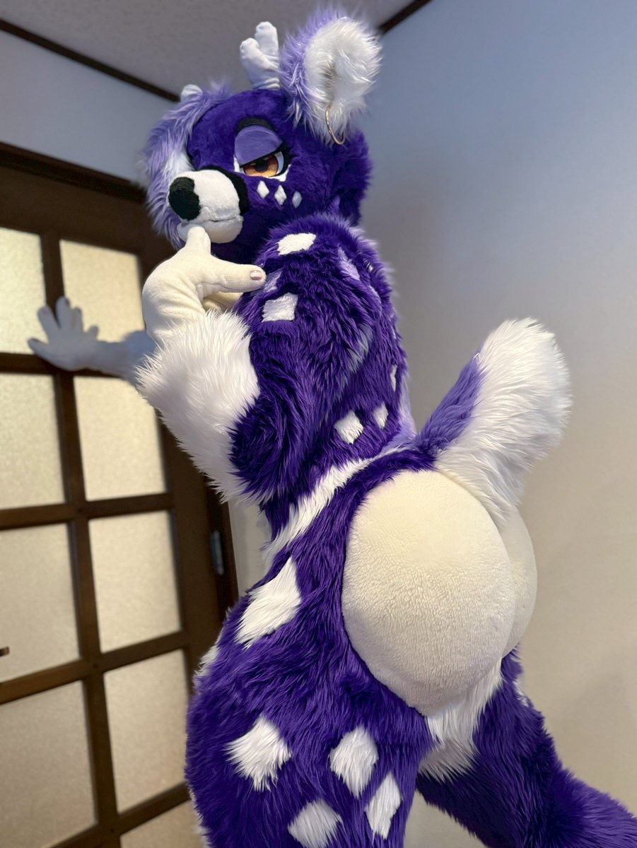 piro1791's tweet photo. 🦌💜
#ATA2 https://t.co/gZe45yduTN
