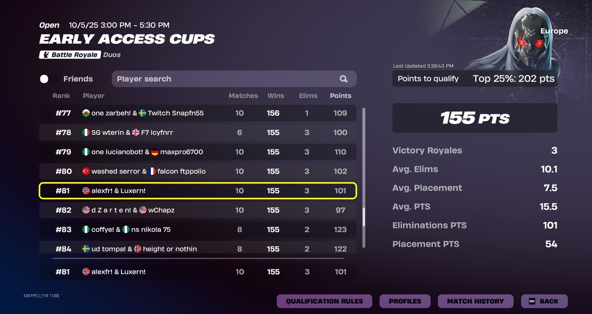 Early access✌️😎