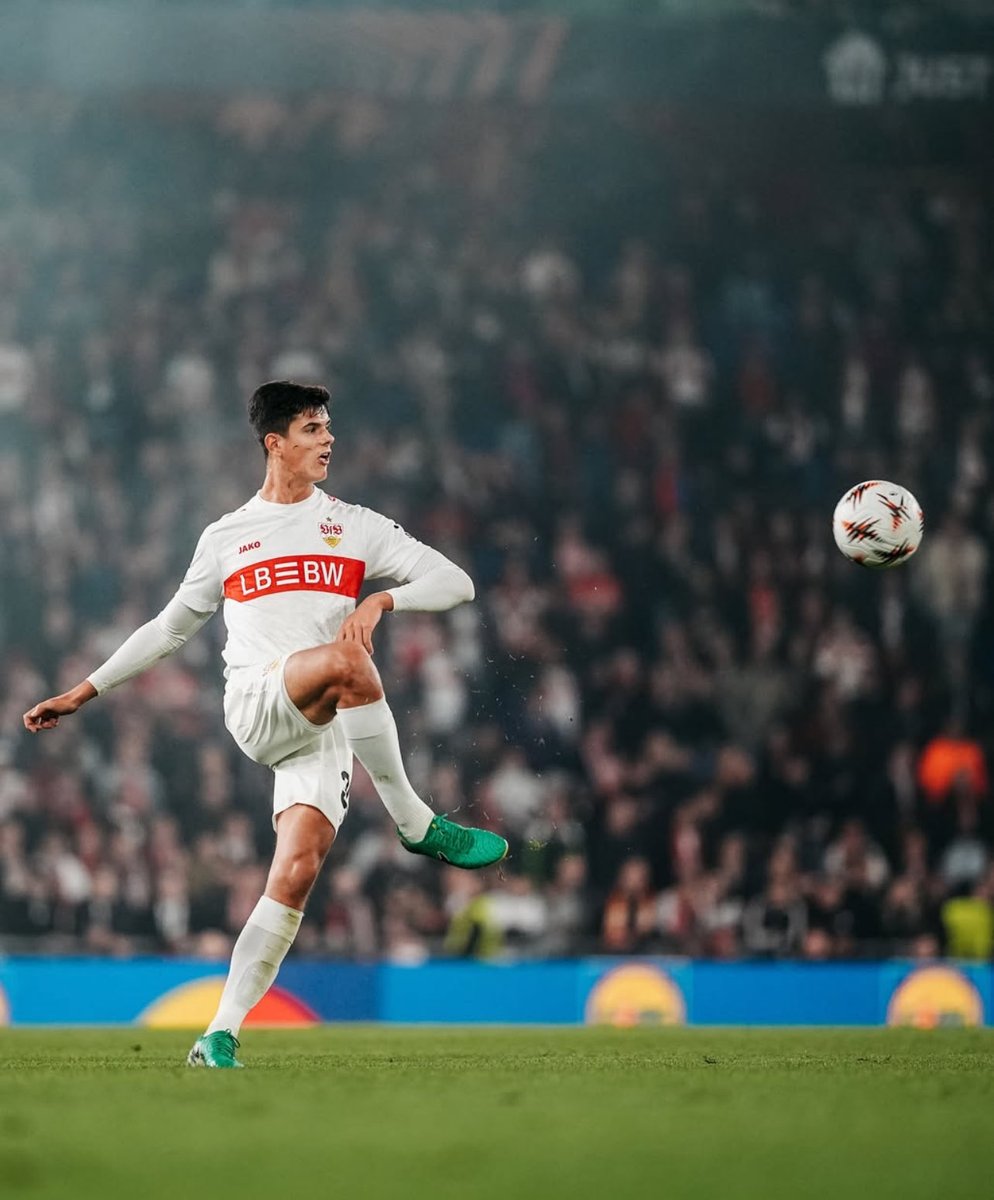 🇪🇸 Chema Andres (20) vs. Heidenheim:

☑️ 90 minutes
🎯 55/59 passes completed
⚔️ 2/3 tackles won
💪 12 defensive contributions
🤼 10 ball recoveries
🚀 5 clearances
🤩 1-0 win

Clean, composed, assured, elegant even… 

Chema might be the best U21 player in the Bundesliga at the