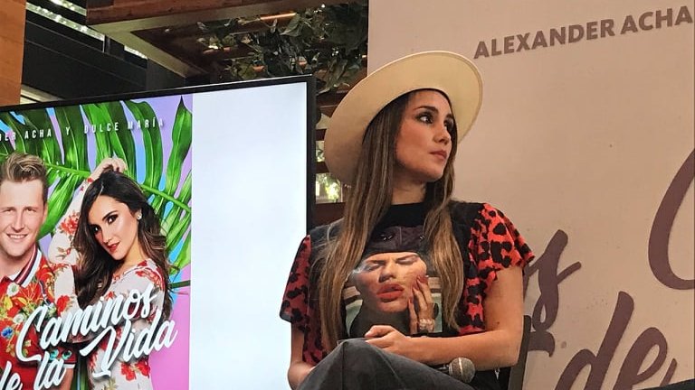 Foro Dulce María tweet media