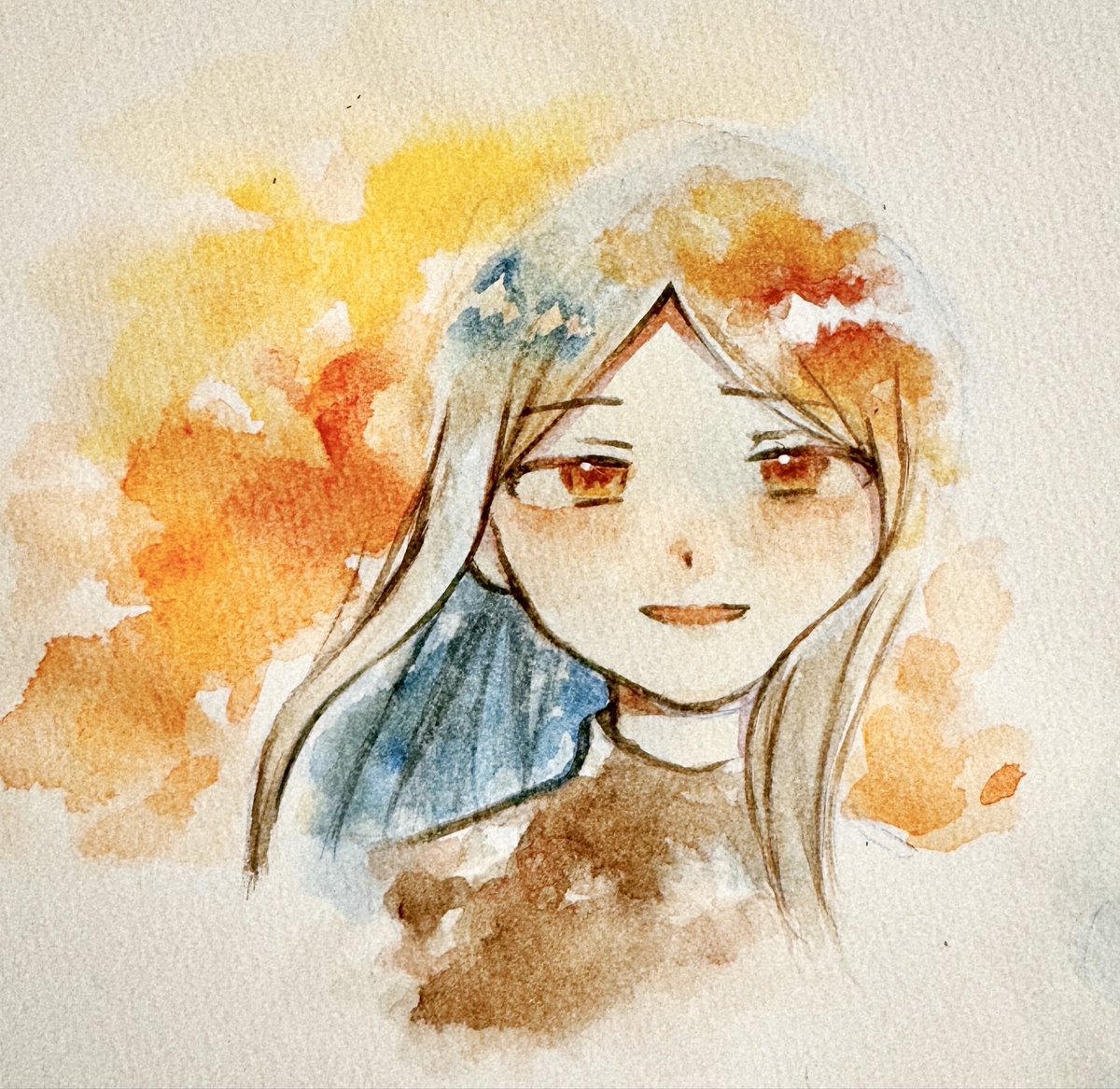 きぬ子. tweet media