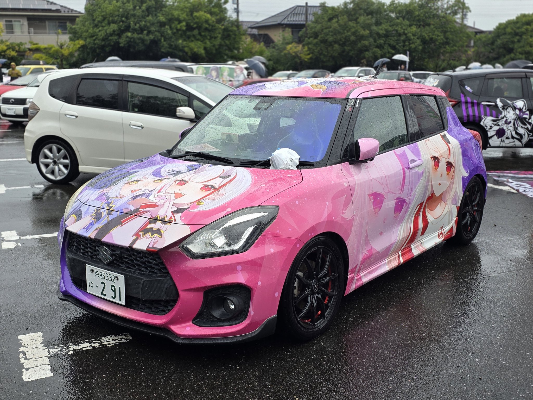 Galaxy - 朱莉　写真は愛車なので間違えて購入しないでください にくきゅう🐾 on X: 