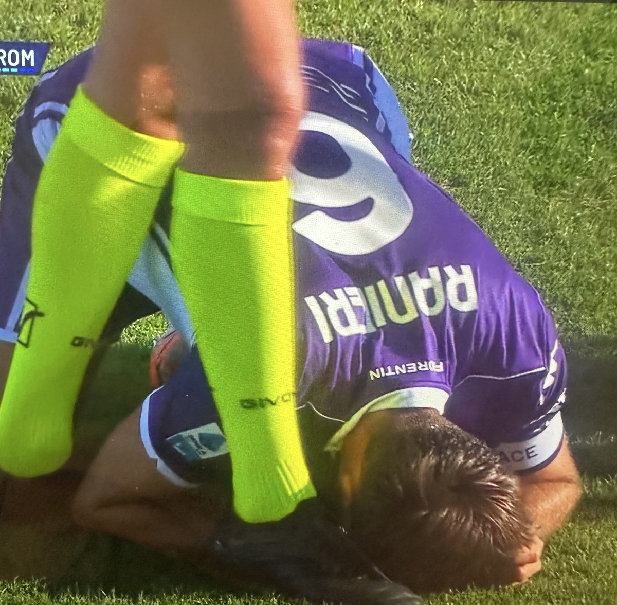 Bravo stai a cuccia SCARSO.