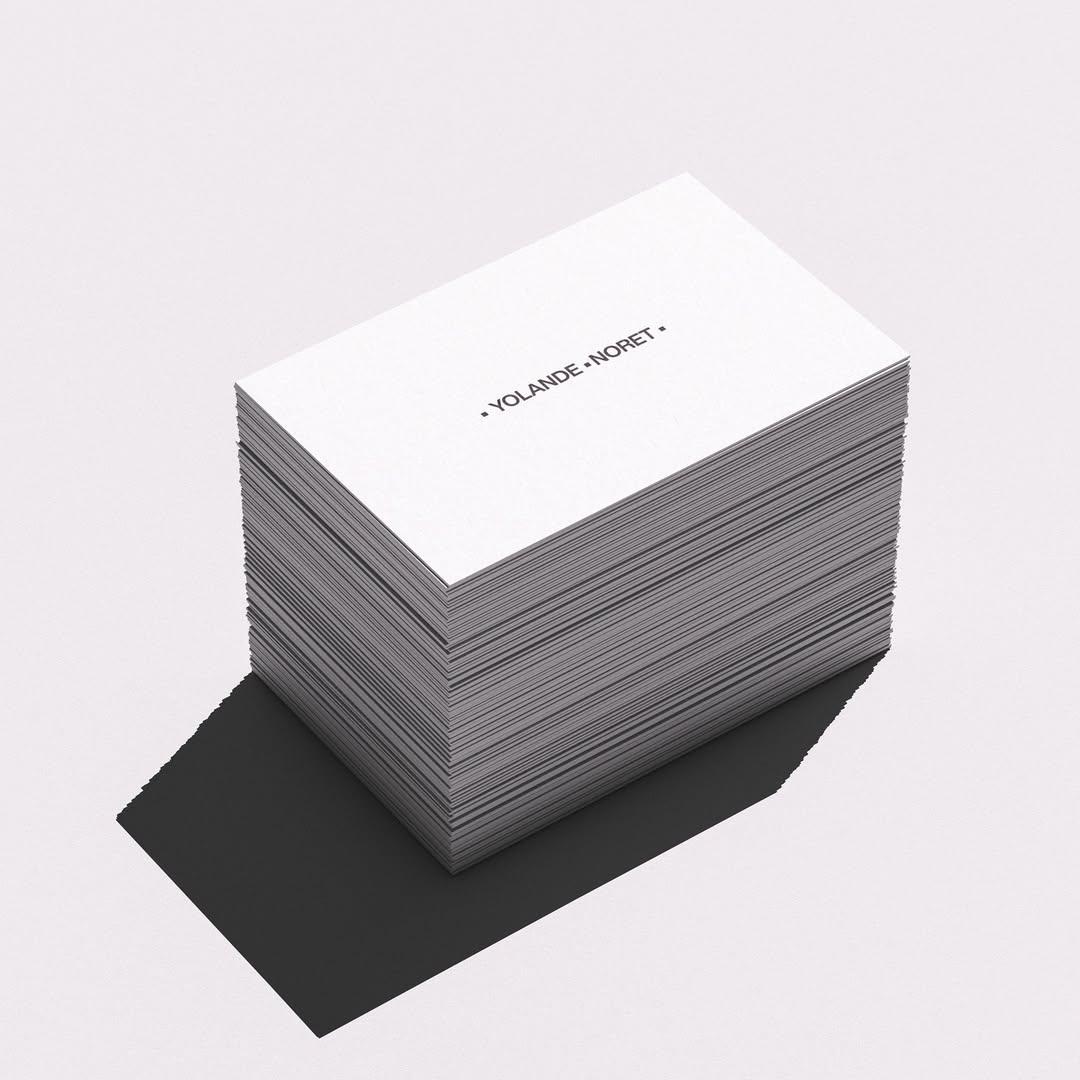 Aaqibdesigns2's tweet image. YOLANDE NORET
.
.
.

Do you have a project you’d like to collaborate on?
I&apos;m available for logo design &amp;amp; brand identity
-
@aaqibdesigns

&apos;
&apos;
&apos;
#identitydesign #typographydesign #branding #visualidentity #projektmono #iamcollaps #swissposter #posterindex #stationary
