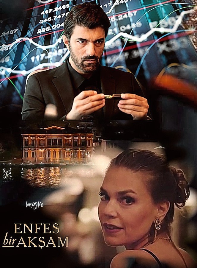#EnginAkyürek #AslıEnver #EnfesBirAkşam #OldMoney