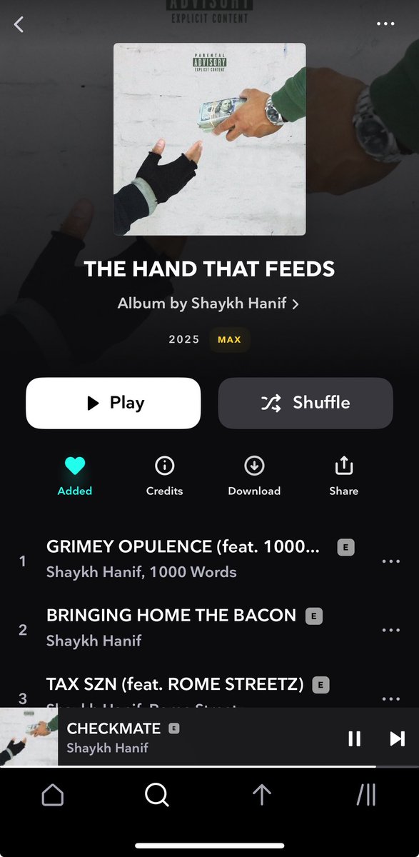 <a href="/shaykh_hanif/">Shaykh Hanif</a> talking ! 🫡