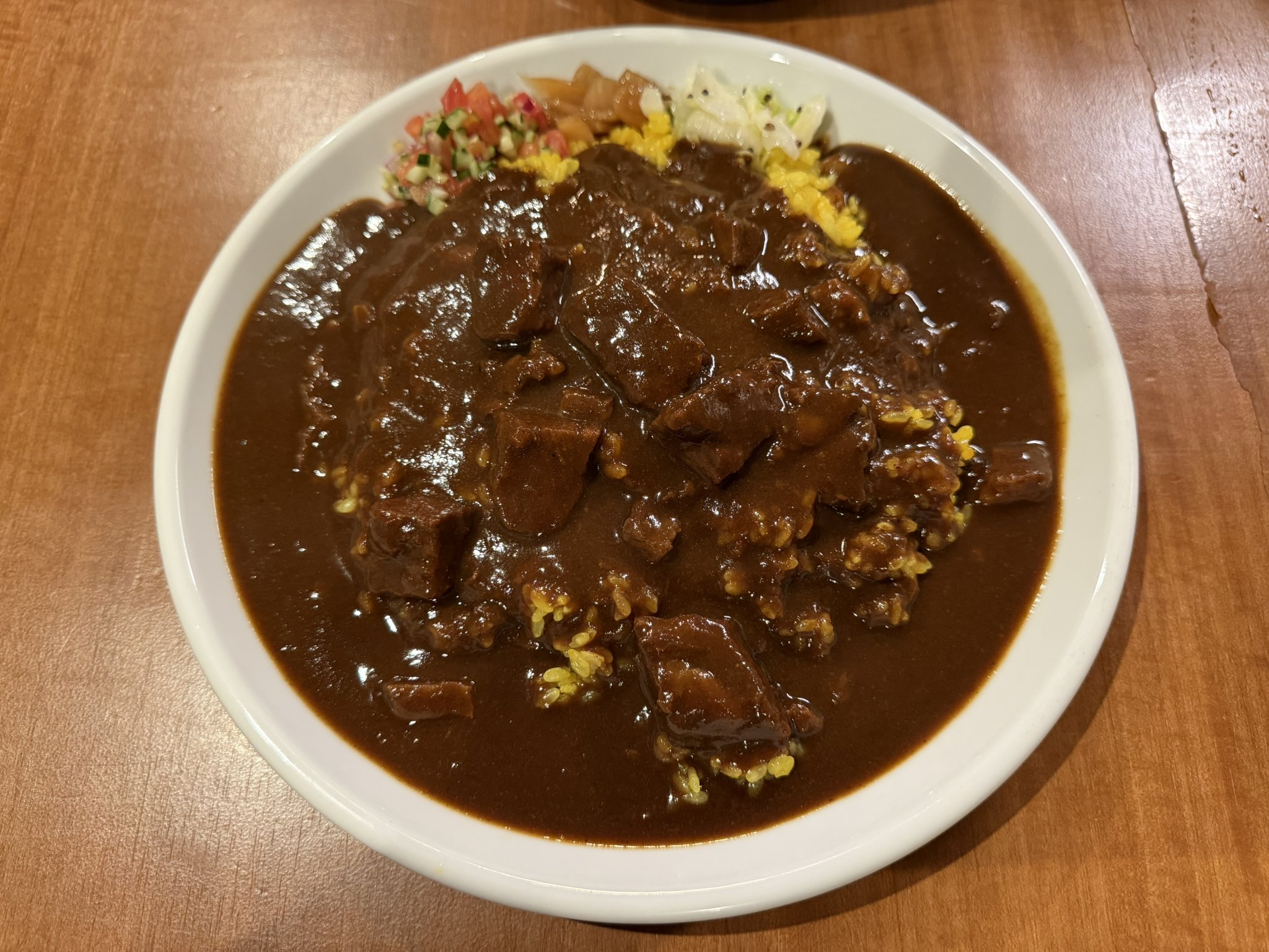 カレーライスブレイズ3000右側 カレーライスブレイズ3000右側 カレーライスブレイズ3000右側