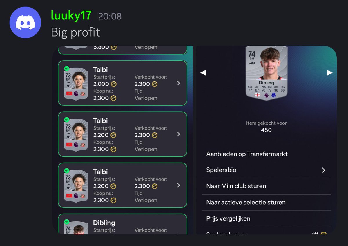 Nillahd | EAFC 26 Trading tweet media