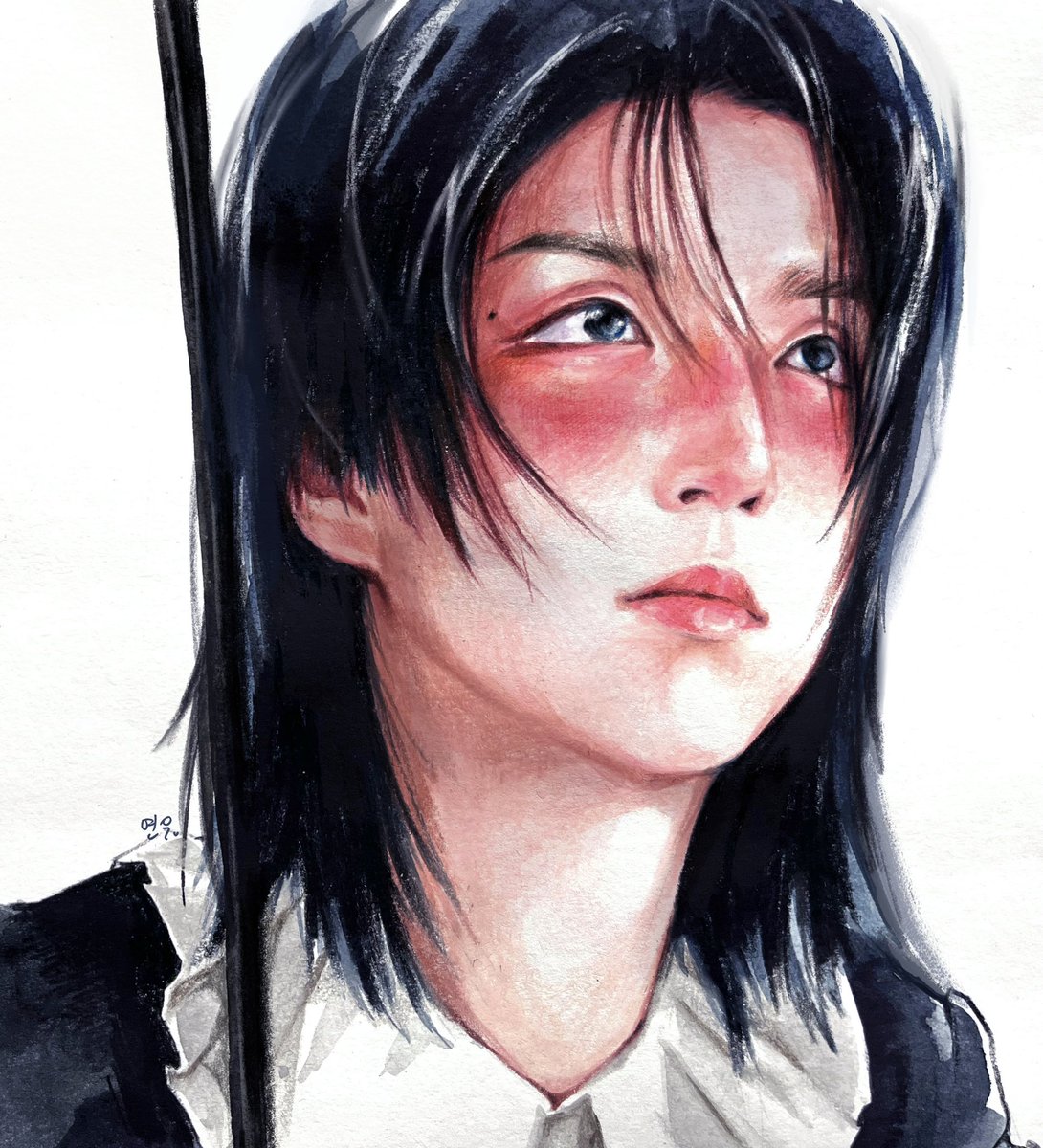 #준한 #형준 
🦷🐜