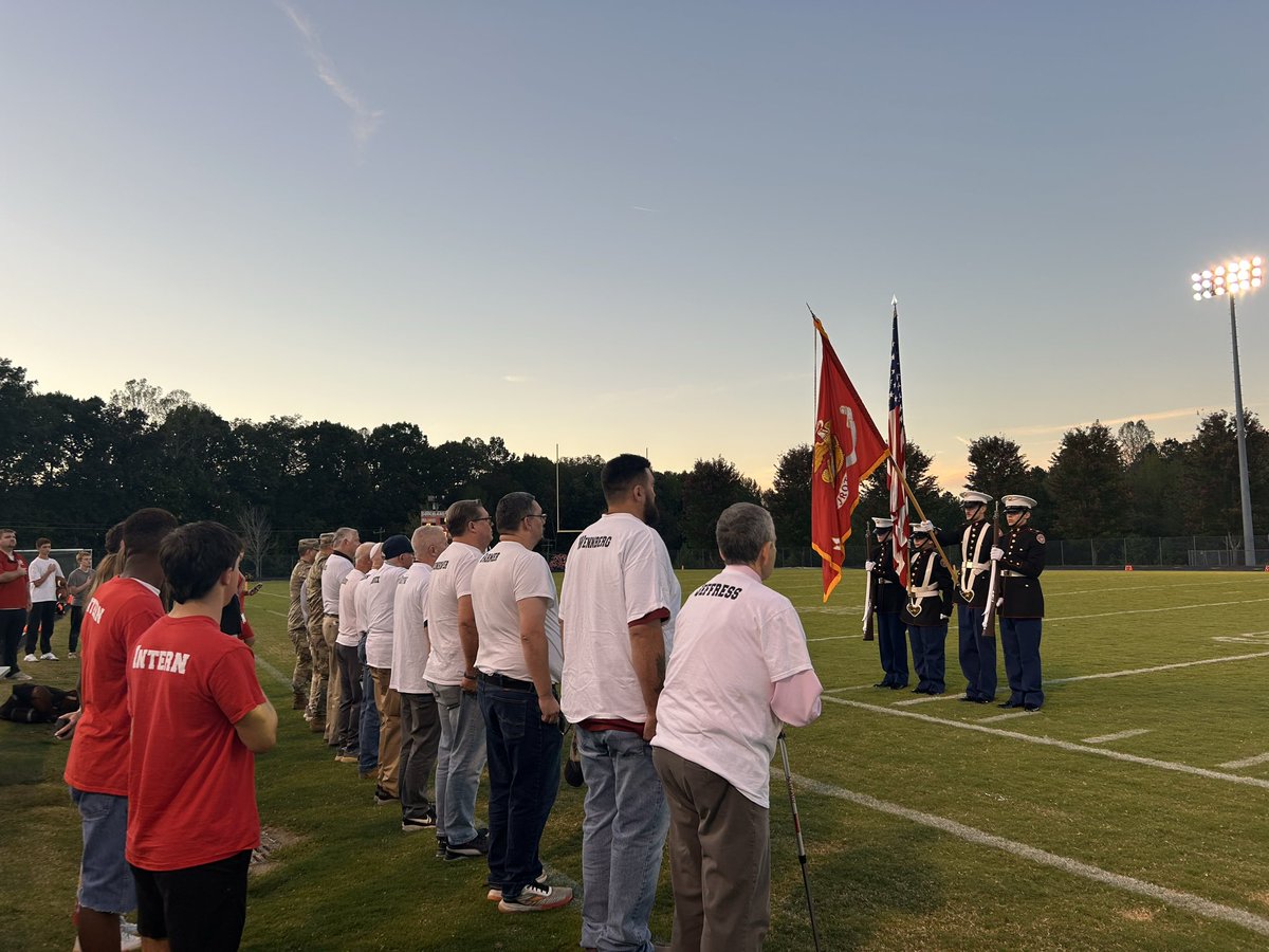 Goochland Veterans Project tweet media