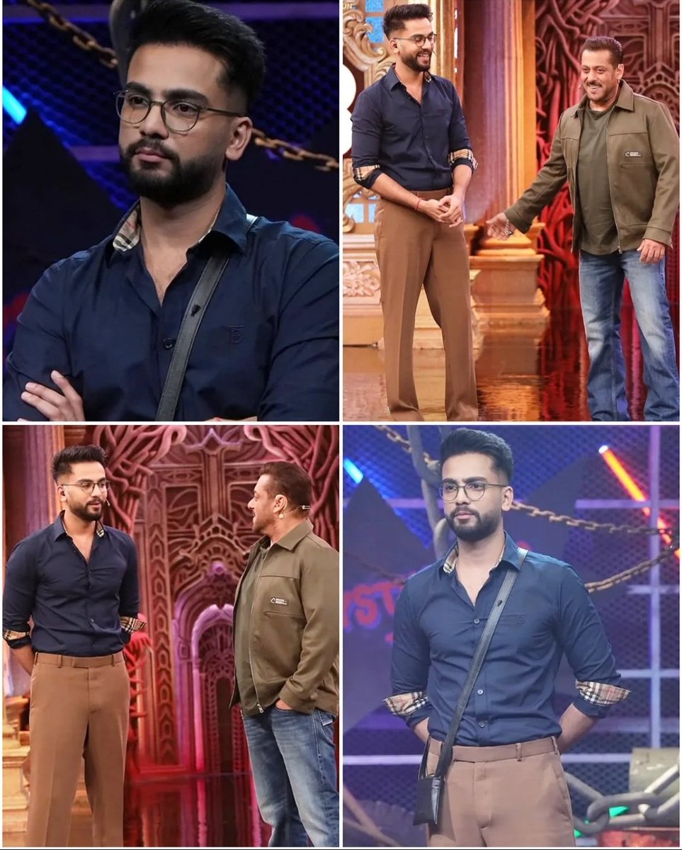 Two king in one frame ✌️

ELVISHYADAV SHOW IN BB19

#ElvishYadav  #ElvishArmy