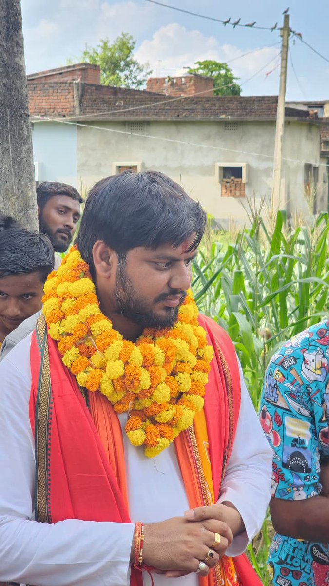 A new hope is now echoing in the streets of Jamui.
People are saying, "This is true service."
#JamuiKaNirbhay <a href="/nirbhay065/">Nirbhay Pratap Singh</a> <a href="/BJP4Bihar/">BJP Bihar</a>