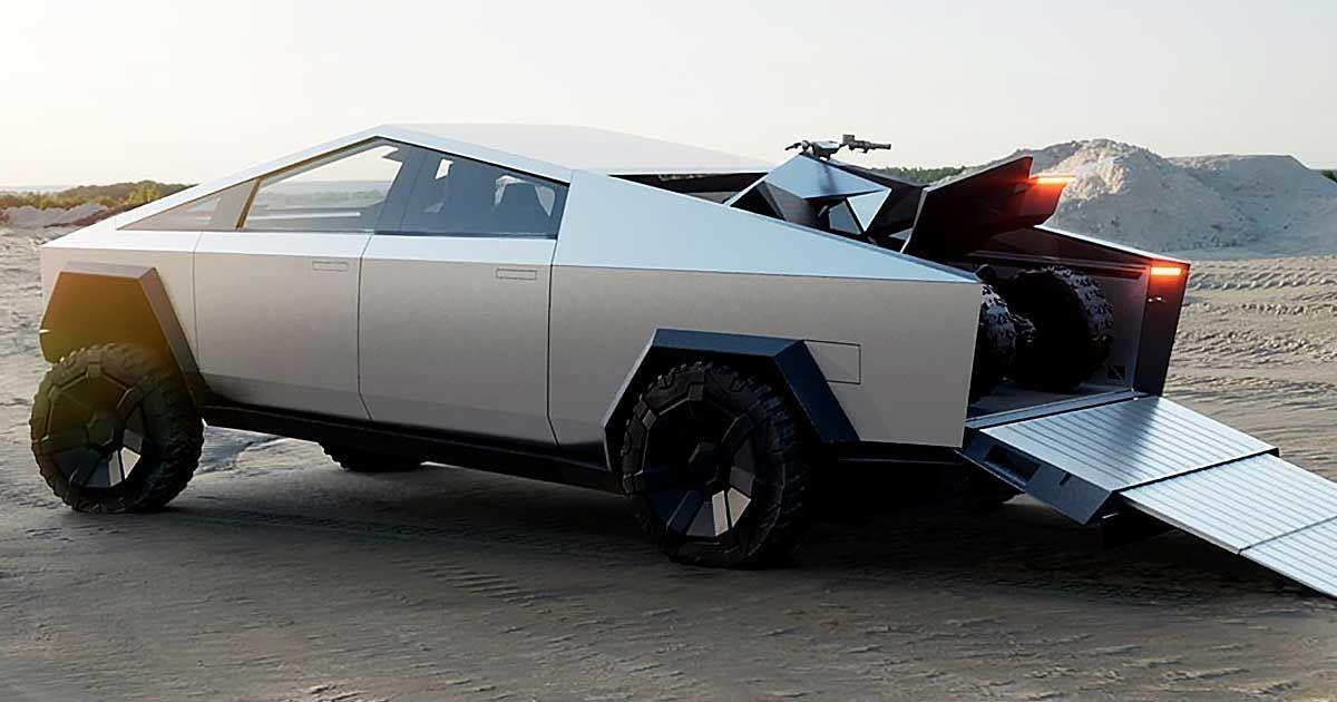 MotorsTaf3ol's tweet image. أعلنت #تسلا عن فتح الحجز لشاحنتها المميزة &quot;#سايبر_تراك&quot; في #السعودية و #قطر و#الإمارات، ضمن توسّعها في أسواق الشرق الأوسط لأول مرة.
#السيارات_الكهربائية