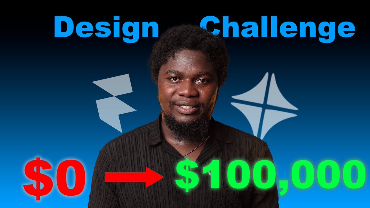madebyduo's tweet image. We’re about to find out if design alone can make $100,000 in 16 weeks using nothing but Framer.
No Ads. Just design, strategy, and sleepless nights.
If we miss a milestone, we pay the community $500, and it doubles each time.
If we hit them all, we prove Framer can pay the…