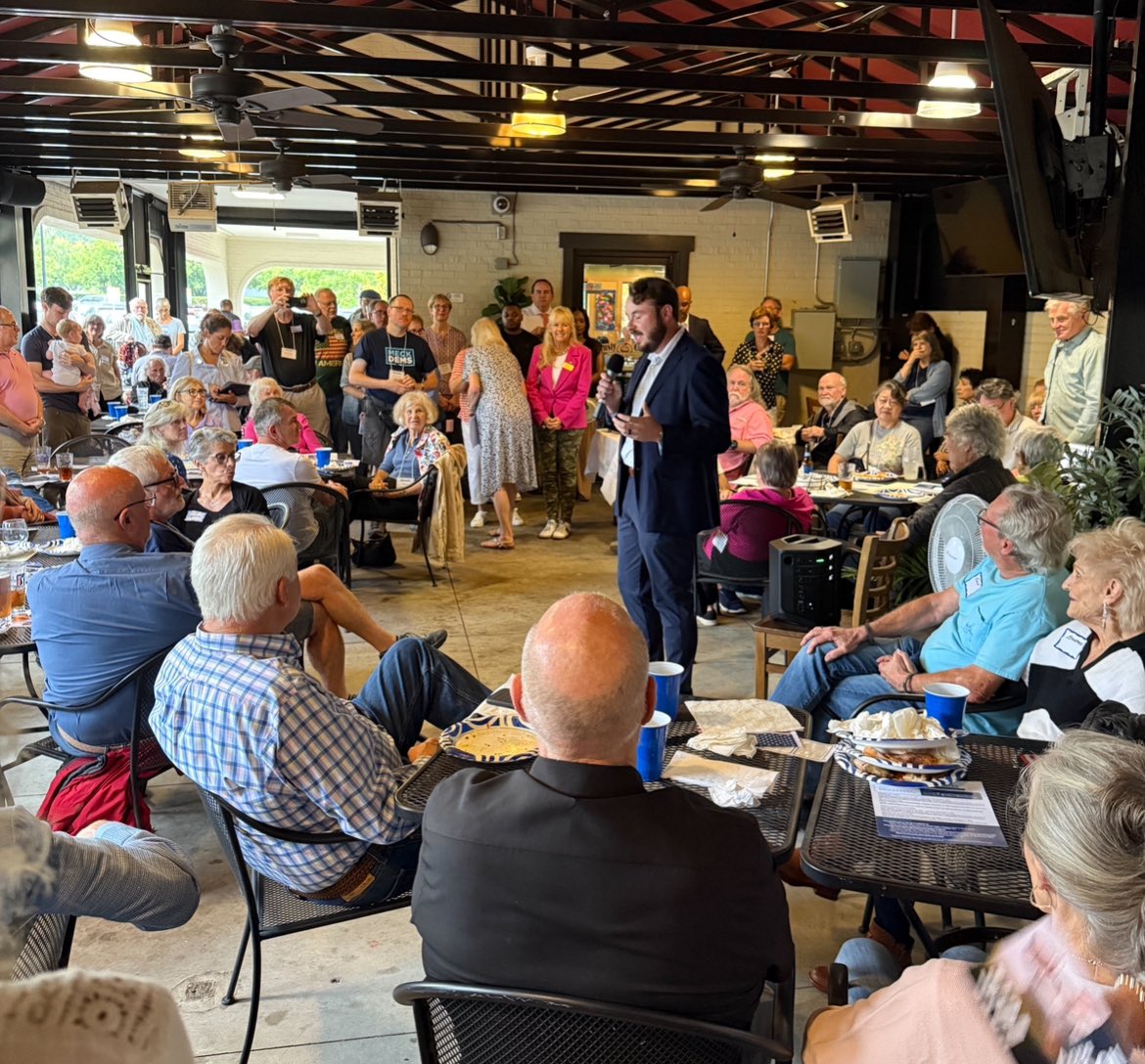 Ken McCool for NC tweet media