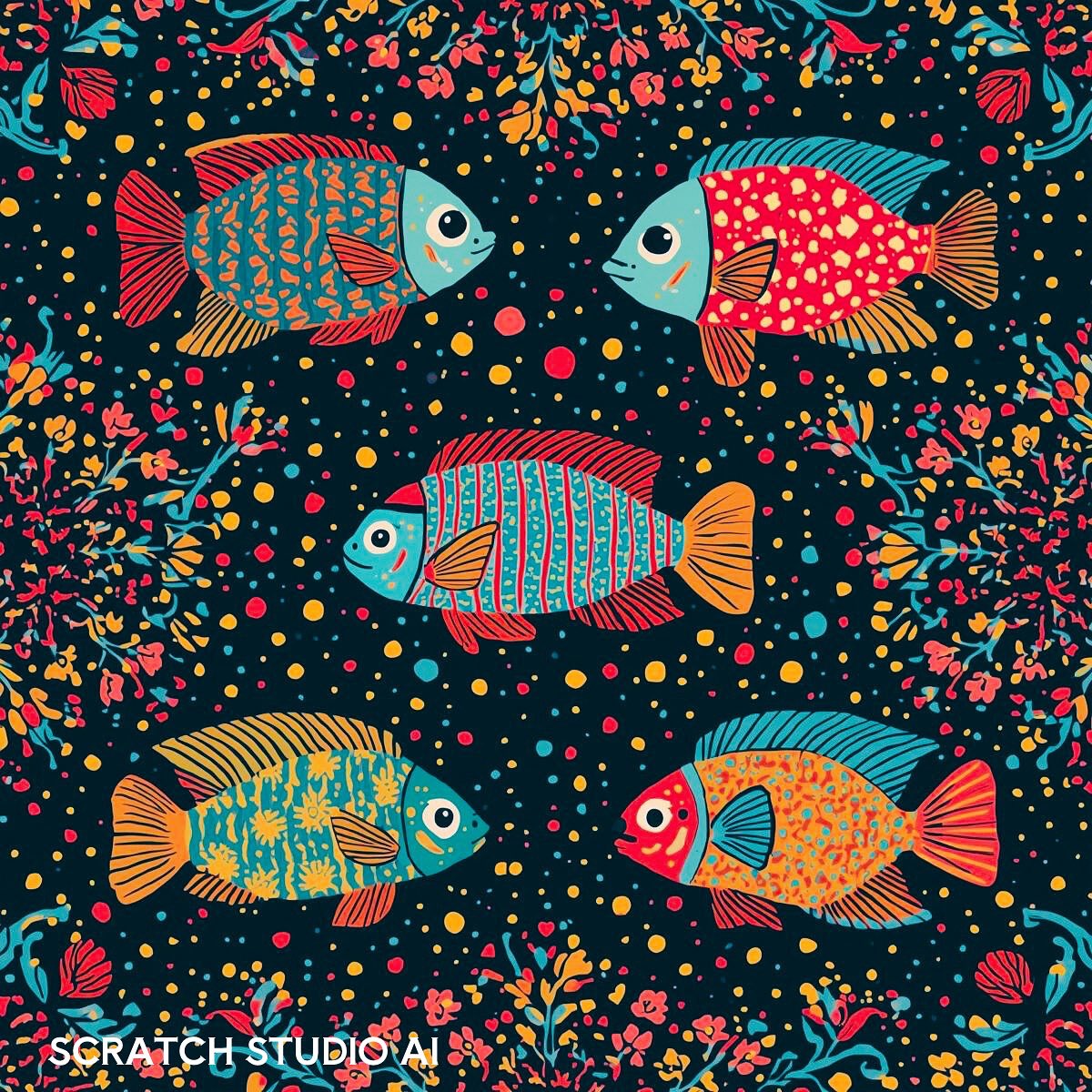 studio_scratch's tweet image. 皆さんお疲れ様です🤗
今日はAI生成です🐟

今週もよろしくお願い致します🫡✨✨🙇‍♀️

#webサイト制作 #webデザイン #デザイン #ホームページ制作 #ノベルティグッズ制作 #ai生成 #北海道 #北見市 #魚